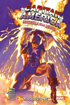 Capitan America: Sentinella della Libertà (2022)