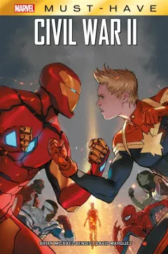Cover Marvel Must-Have: Civil War II Vol. 1 (digitale)