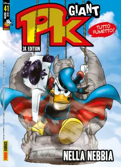 Volume cover