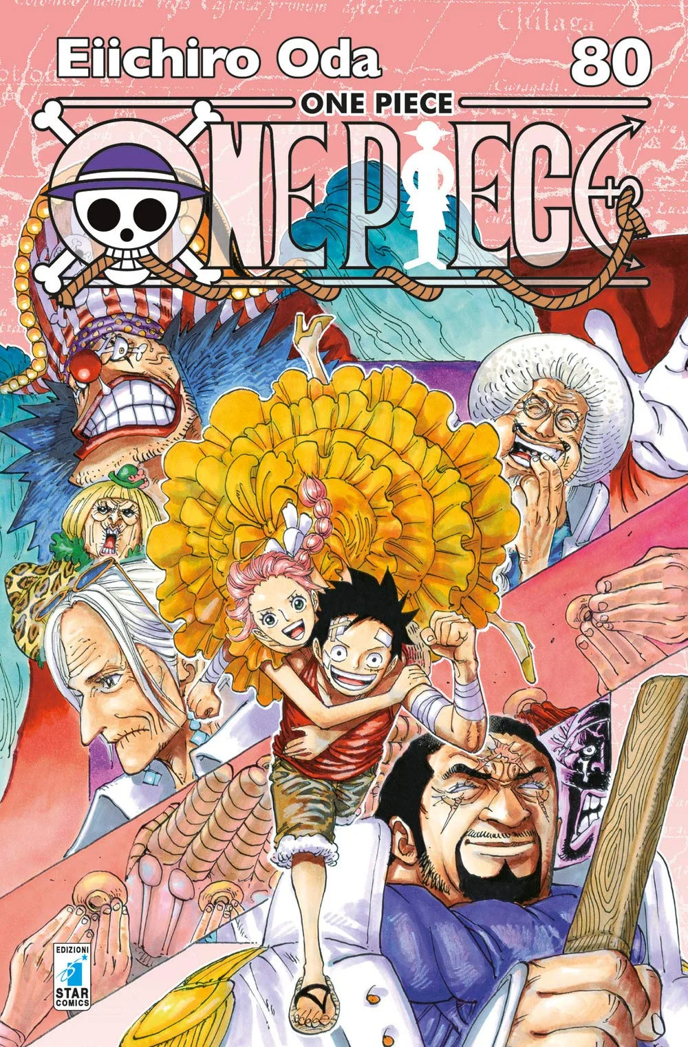 Volume cover