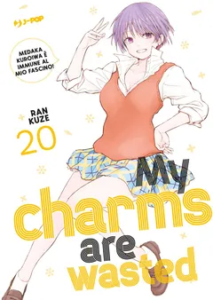 Cover My Charms Are Wasted Vol. 20 (digitale)