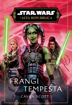 Cover Star Wars: L'Alta Repubblica - FASE III Vol. 9 (digitale)