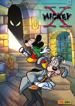 Volume cover