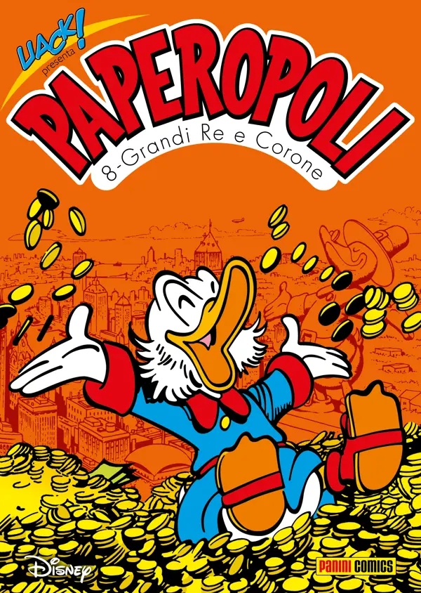 Volume cover