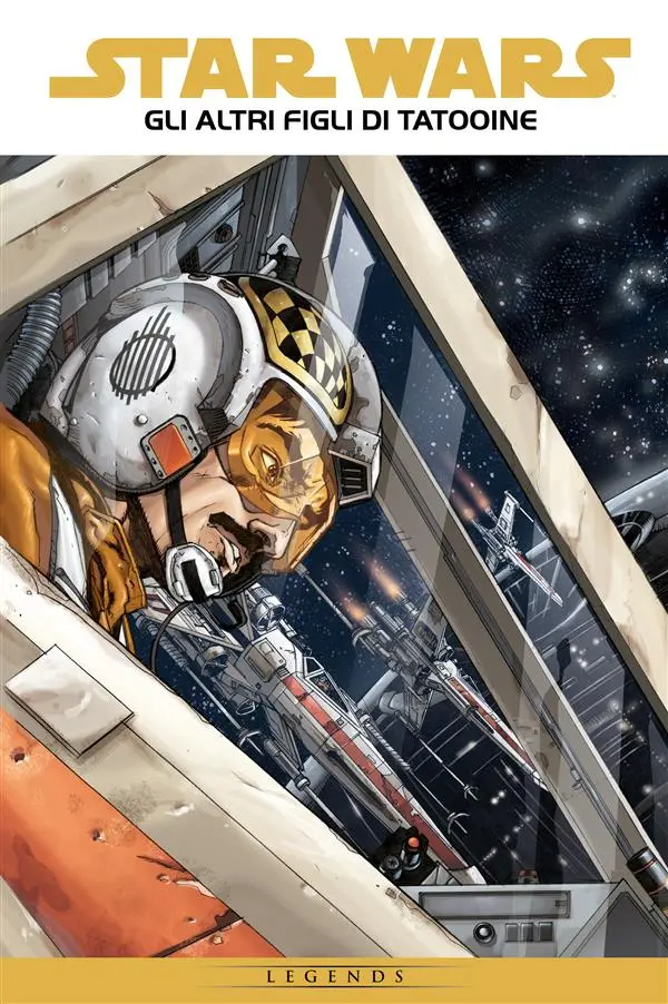 Star Wars - Gli altri figli di Tatooine