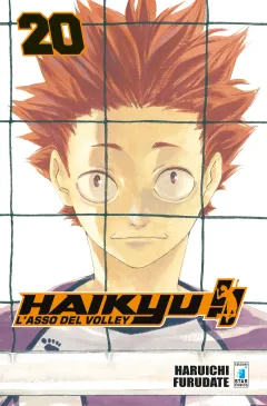 Copertina di Haikyu!! - L'asso del volley Vol. 20
