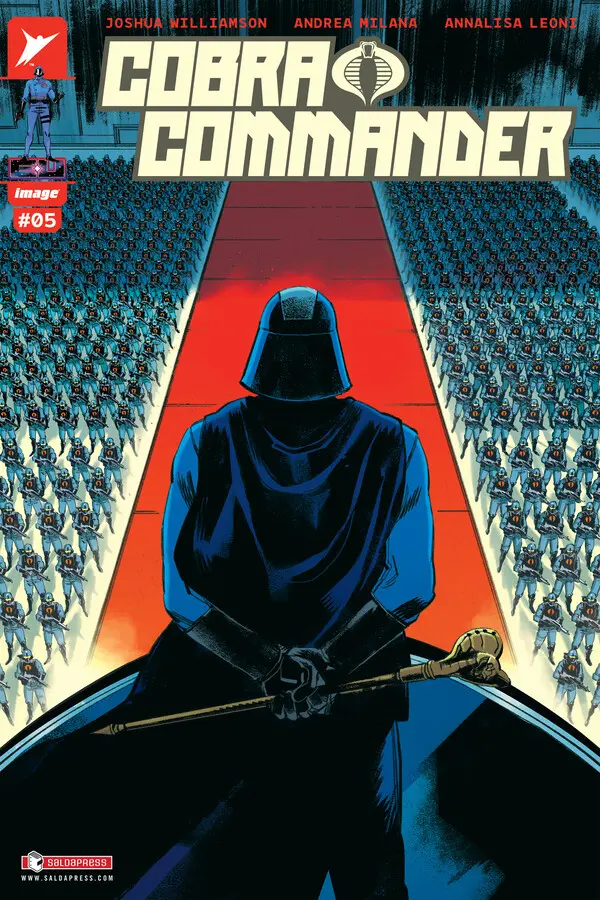 Volume cover