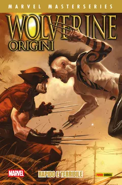 Cover Wolverine Origini - Marvel Masterseries Vol. 2 (digitale)