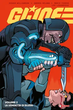 Cover G.I. Joe Vol. 2 (digitale)