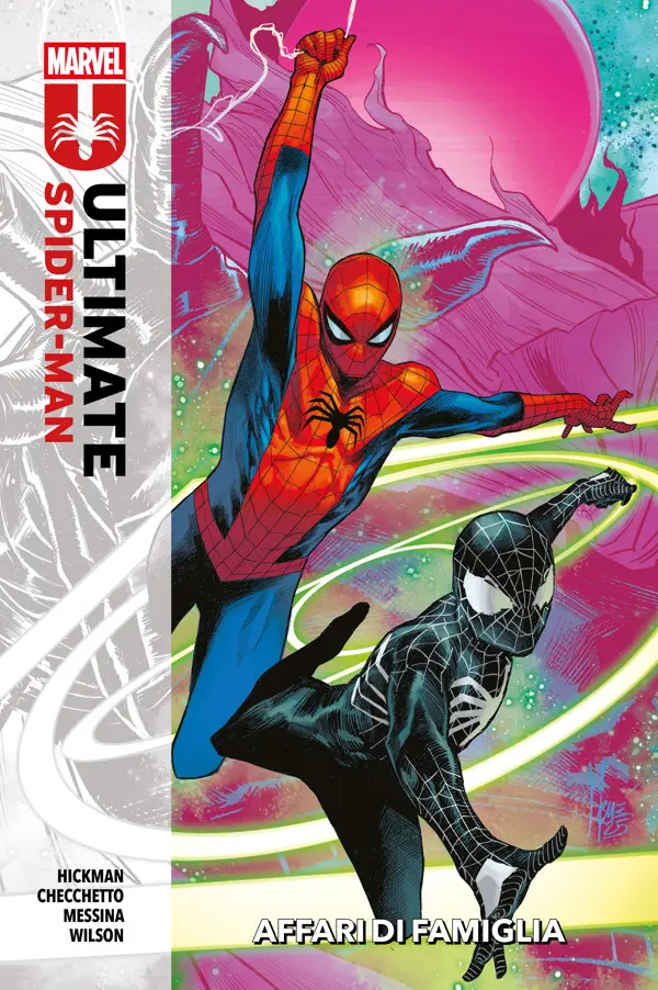 Cover Ultimate Spider-Man (2024) - Marvel Collection Vol. 3 (digitale)