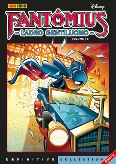 Volume cover