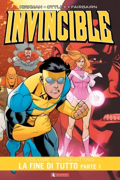 Volume cover