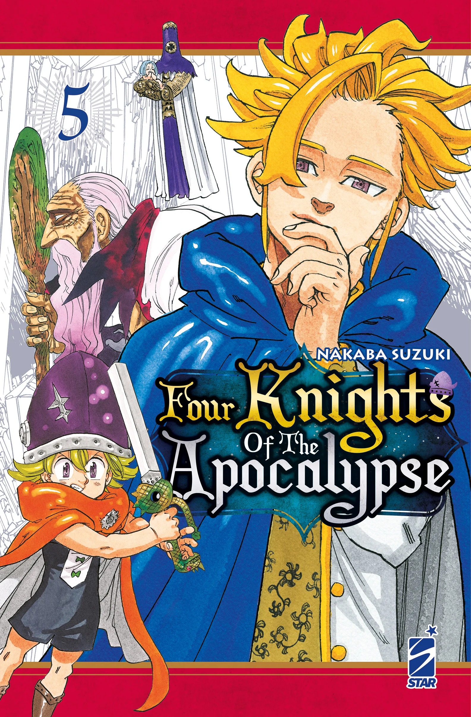 Volume cover