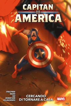 Cover Capitan America (2023) - Marvel Collection Vol. 2 (digitale)