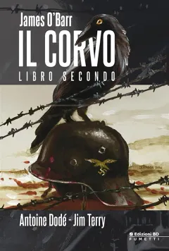 Il corvo. Libro secondo