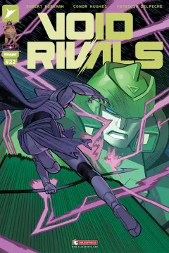 Cover Void Rivals (spillati) Vol. 22 (digitale)
