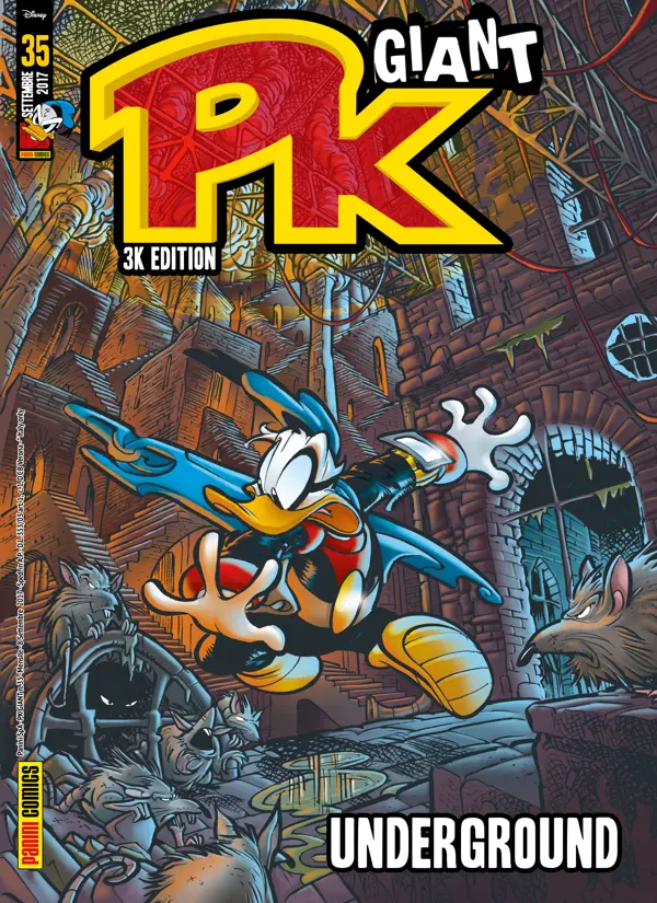 Volume cover