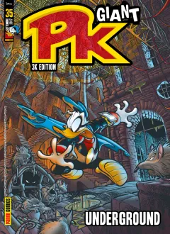 Volume cover