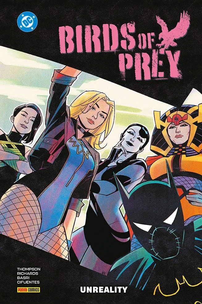 Volume cover
