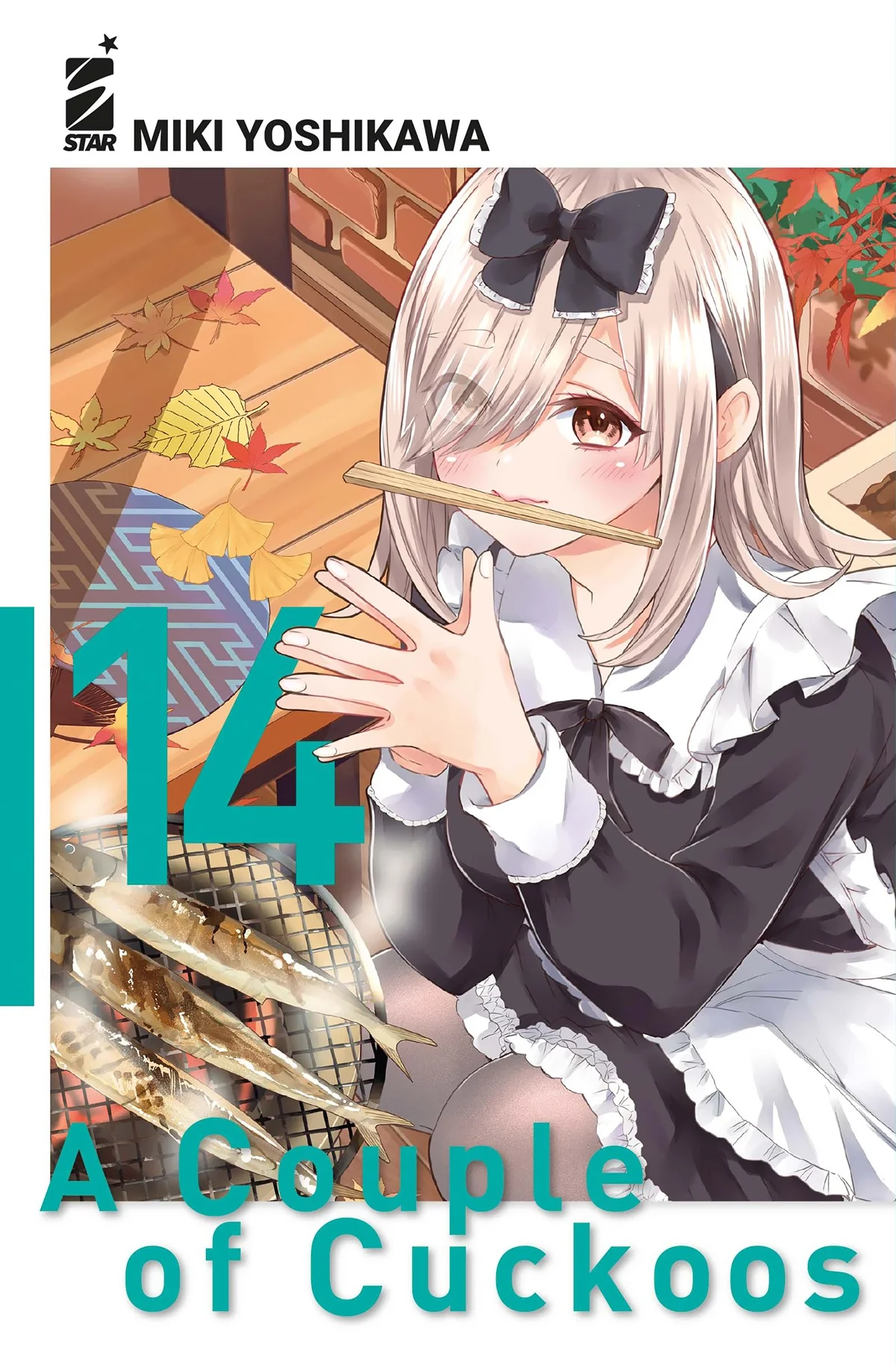 Volume cover
