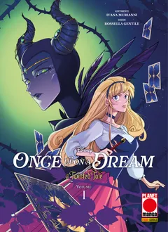 Cover A Twisted Tale: Once Upon a Dream Vol. 1 (digitale)