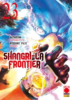 Cover Shangri-La Frontier Vol. 23 (digitale)