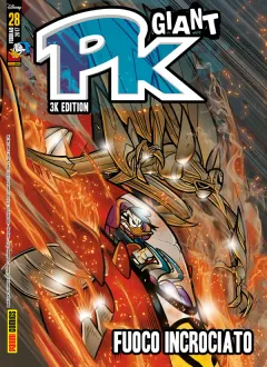 Volume cover