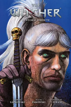 Cover The Witcher: Le Storie Perdute Vol. 1 (digitale)