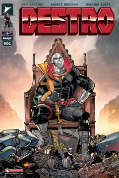 Volume cover