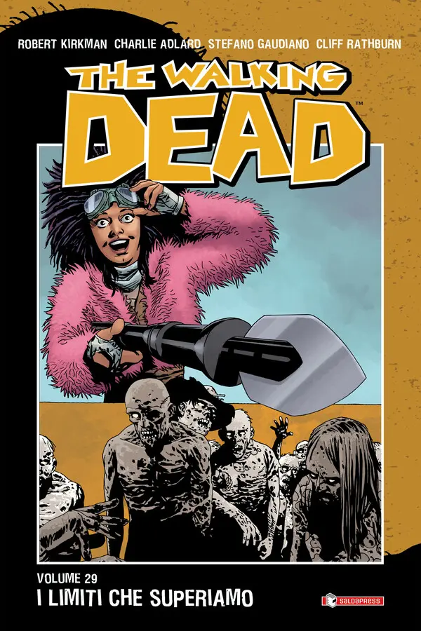 Volume cover