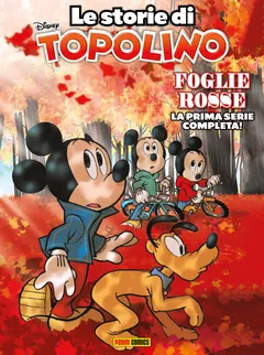 Cover Le Storie di Topolino Vol. 4 (digitale)