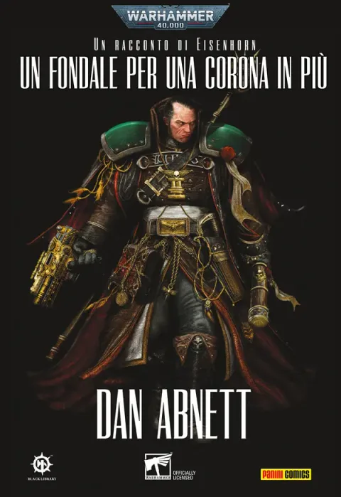 Warhammer 40.000: Un fondale per una corona in più [Digital only]