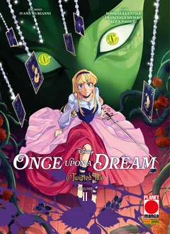 Cover A Twisted Tale: Once Upon a Dream Vol. 2 (digitale)