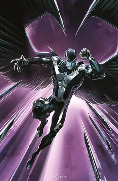Volume cover