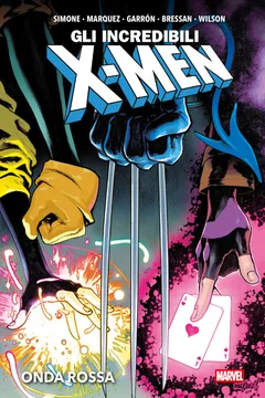 Cover Gli Incredibili X-Men (2024) Vol. 1 (digitale)
