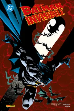 Cover Batman: Invisibile - DC Collection Vol. 1 (digitale)
