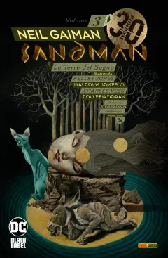 Volume cover
