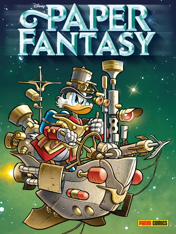 Volume cover