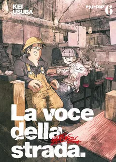 Cover La voce della strada. Vol. 6 (digitale)