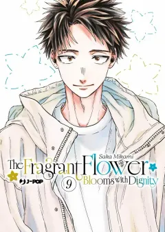 Cover The Fragrant Flower Blooms with Dignity Vol. 9 (digitale)
