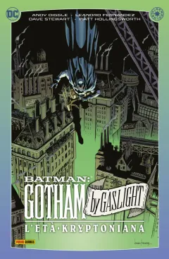 Batman - Gotham By Gaslight: L’età kryptoniana