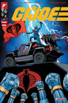 Volume cover