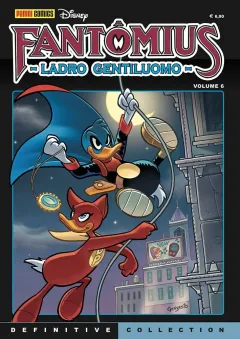 Volume cover