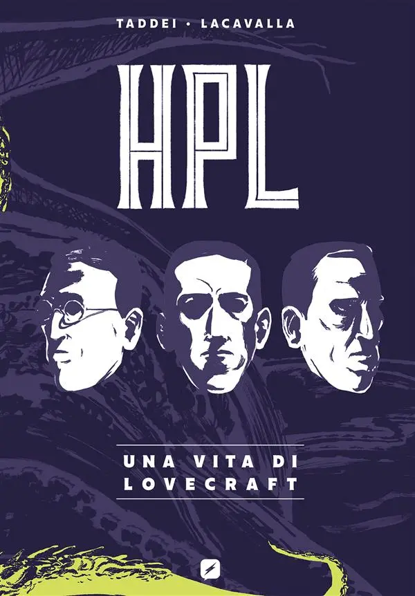 HPL. Una vita di Lovecraft