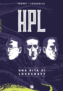 HPL. Una vita di Lovecraft