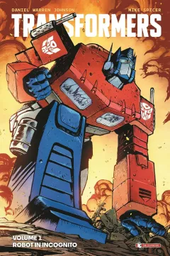Volume cover