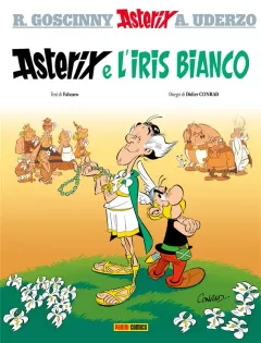 Asterix e l'Iris Bianco