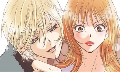 A Queen's Love capitolo 8