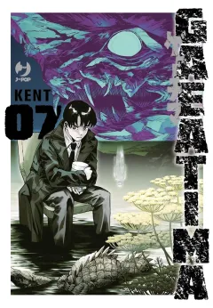 Cover Gaea-Tima Vol. 7 (digitale)