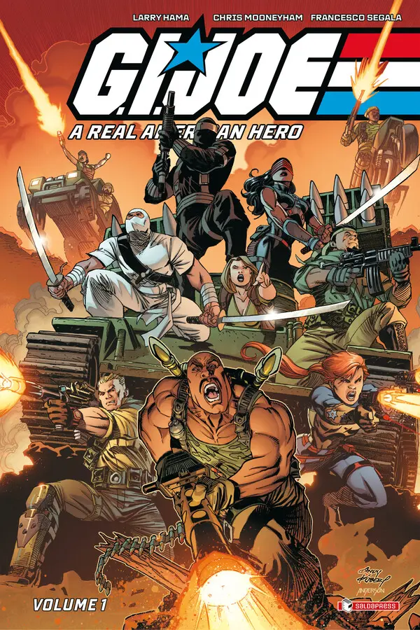 Volume cover